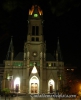 La Catedral (vista nocturna)