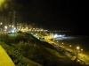 Costa de Mar del Plata (vista nocturna)